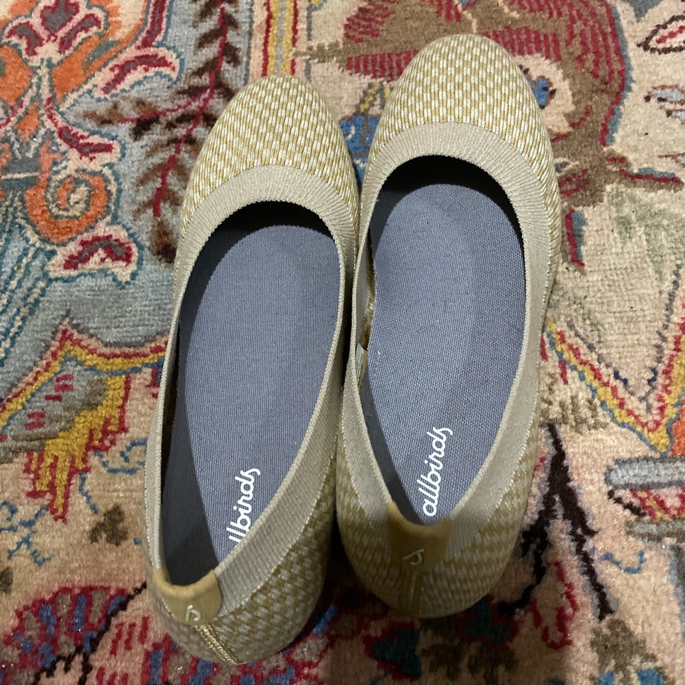 Allbirds Tree Breezers, Light Khaki